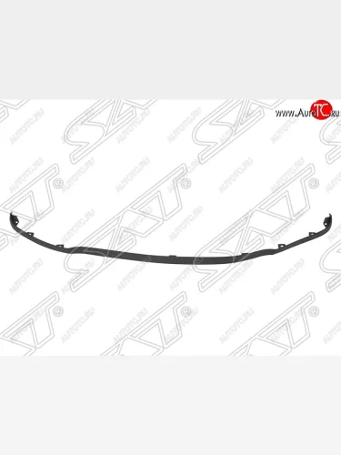 Спойлер на передний бампер SAT Nissan Micra K12 5 дв. дорестайлинг (2002-2005)