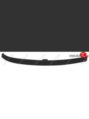 Накладка на передний бампер (до рестайлинг) SAT Opel Astra H универсал рестайлинг (2007-2015)