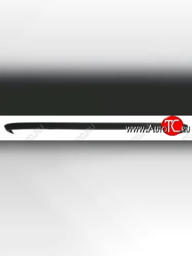 Спойлер на передний бампер (до рестайлинг) SAT Renault Fluence дорестайлинг (2010-2012)
