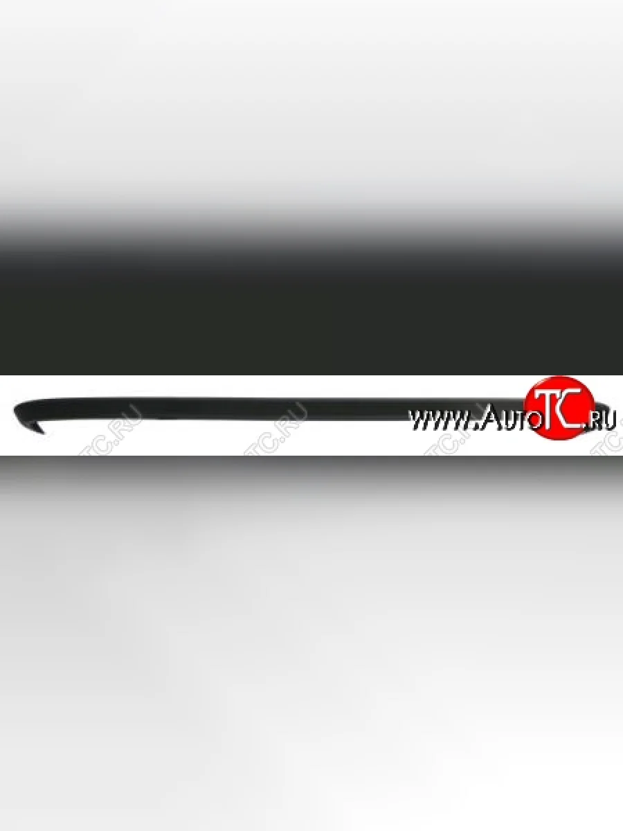 Спойлер на передний бампер (до рестайлинг) SAT Renault Fluence дорестайлинг (2010-2012) (Неокрашенная)  с доставкой в г. Керчь