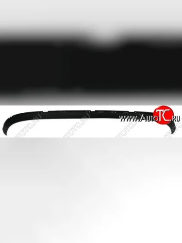 Спойлер на передний бампер SAT Renault Megane универсал  дорестайлинг (2008-2013)