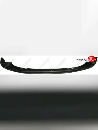 Спойлер на передний бампер (до рестайлинг) SAT Skoda Octavia A5 дорестайлинг универсал (2004-2008)