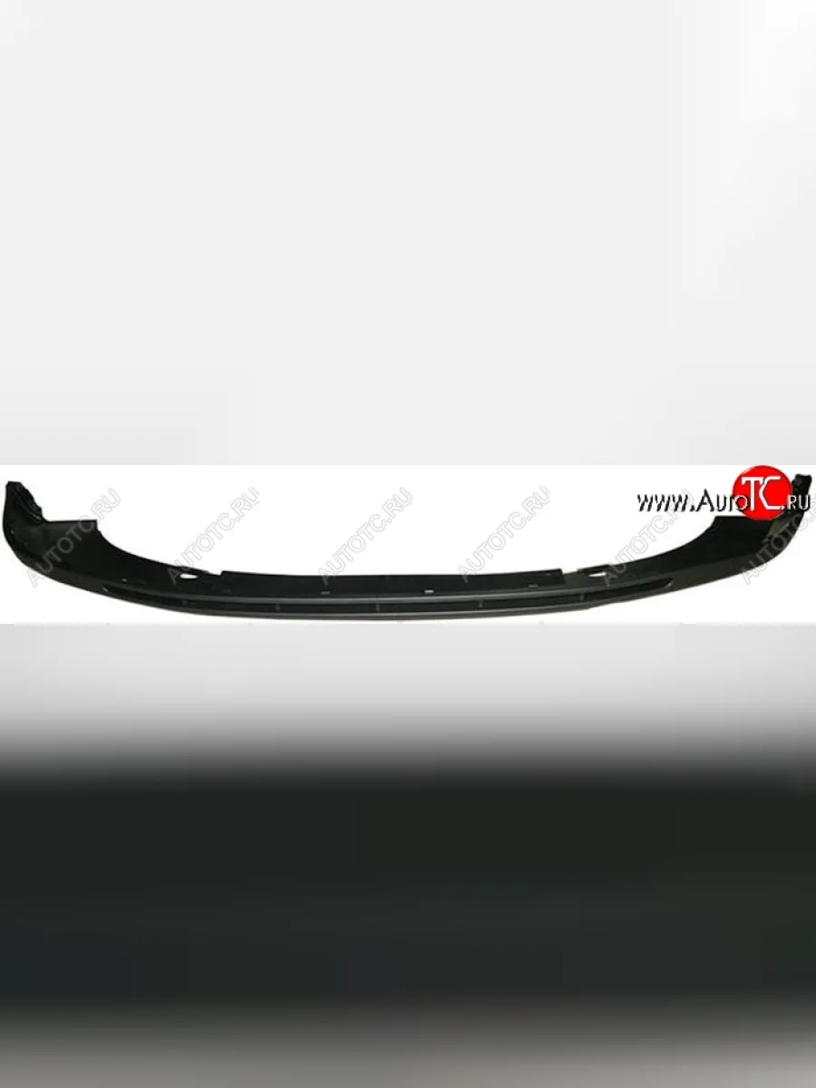 Спойлер на передний бампер (до рестайлинг) SAT  Skoda Octavia (2004-2008) A5 (Неокрашенная)  в Керчи Республика Крым