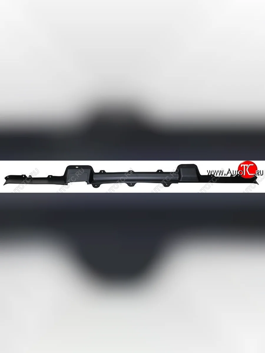 Накладка на передний бампер SAT Suzuki Escudo 3 дорестайлинг (2006-2008) (Неокрашенная)  в Керчи Республика Крым