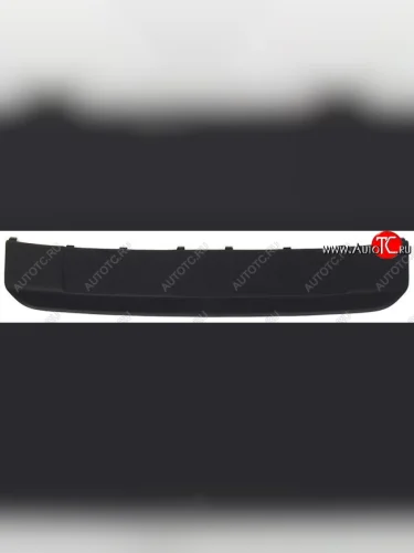 Накладка на передний бампер SAT Suzuki Grand Vitara JT 5 дверей 2-ой рестайлинг (2012-2016)