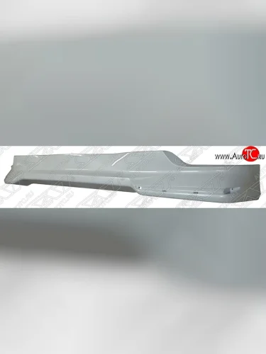 Накладка на передний бампер SAT Toyota Land Cruiser 200 1-ый рестайлинг (2012-2015)