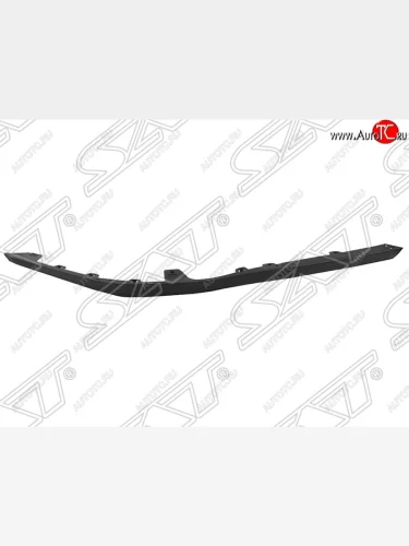 Клык переднего бампера (рестайлинг) SAT Toyota Corolla E120 универсал дорестайлинг (2000-2004)