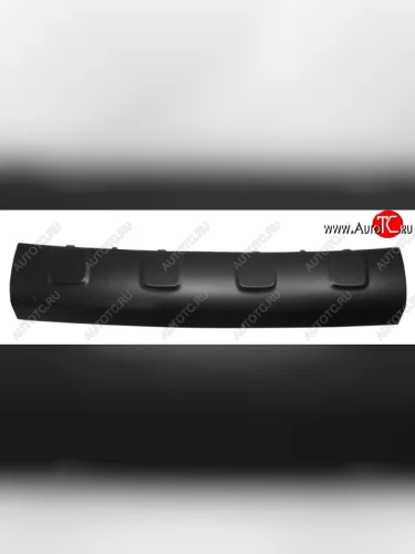 Накладка на передний бампер SAT Toyota 4Runner N210 дорестайлинг (2002-2005)