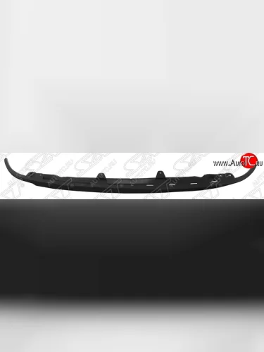 Спойлер на передний бампер SAT Volkswagen Golf  6 Mk6 (2008-2014) хэтчбэк 5 дв.