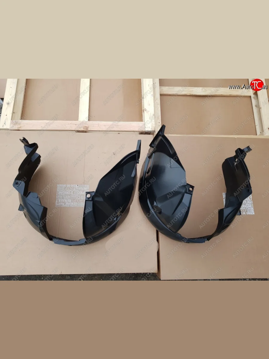 Подкрылок передний SPARD (правый) Renault Logan 2 рестайлинг (2018-2025)  с доставкой в г. Керчь