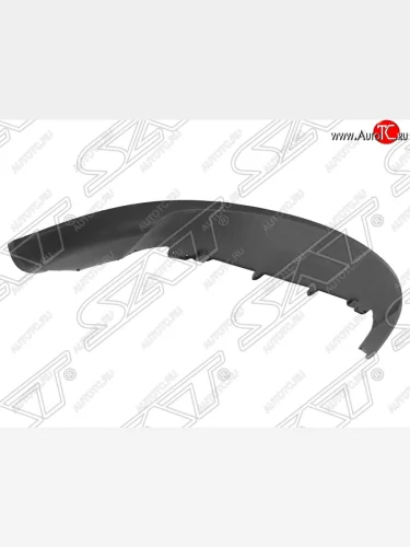 Спойлер на передний бампер SAT Volkswagen Jetta A5 седан (2005-2011)