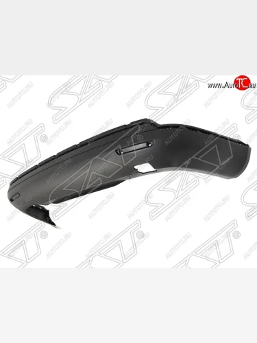Накладка на задний бампер SAT Volkswagen Jetta A5 седан (2005-2011)