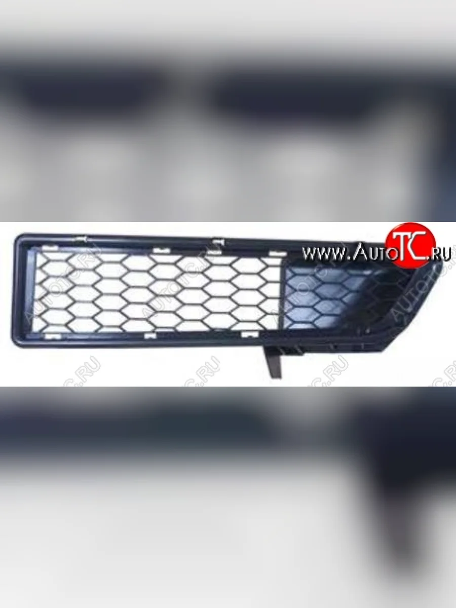 Решетка переднего бампера SPARD (левая) Renault Logan 1 дорестайлинг (2004-2010)  в Керчи Республика Крым