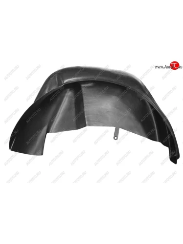 Подкрылок задний SPARD (правый) Renault Logan 2 дорестайлинг (2014-2018)