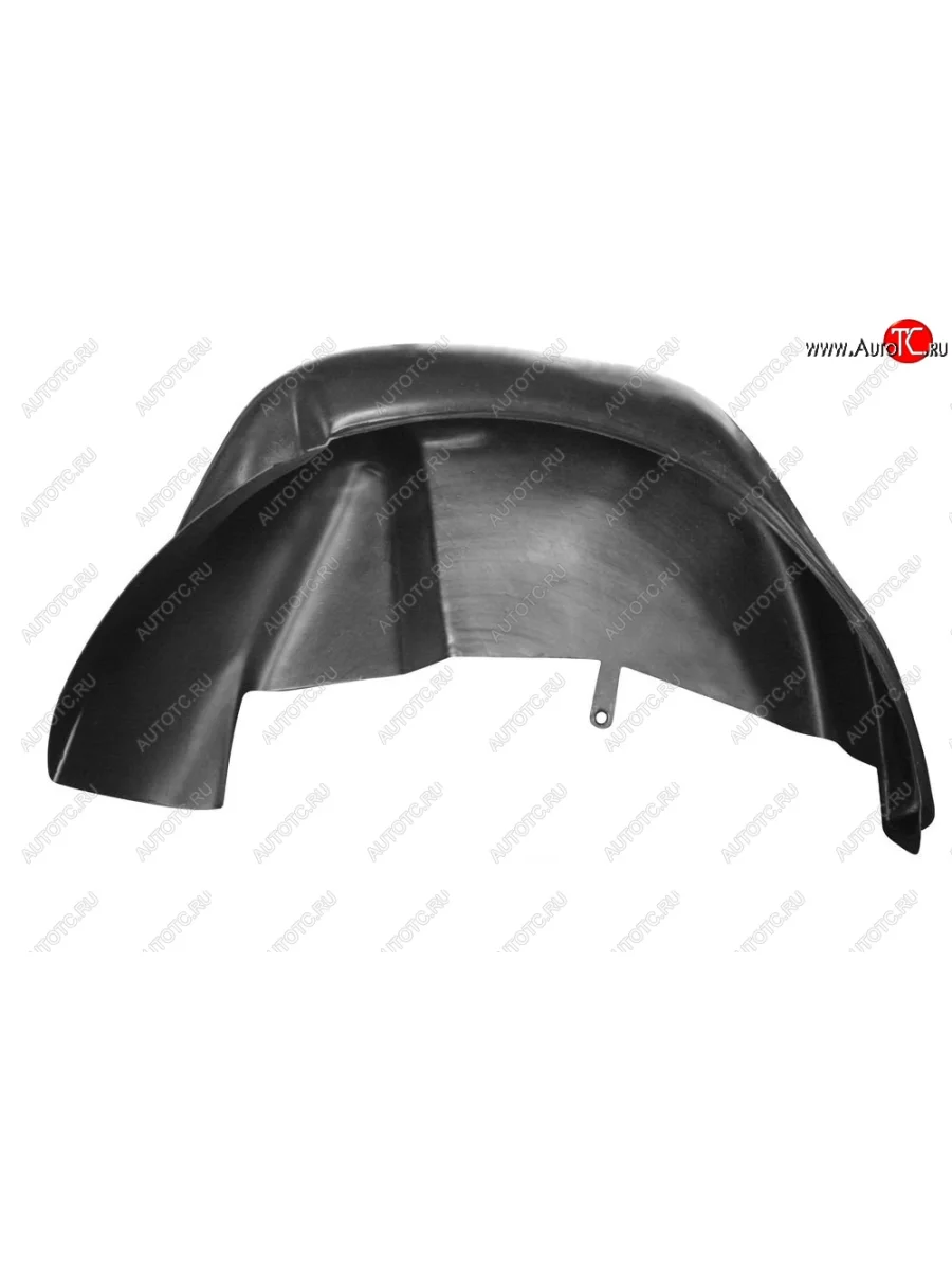 Подкрылок задний SPARD (правый) Renault Logan 2 дорестайлинг (2014-2018)  в Перми Пермском крае