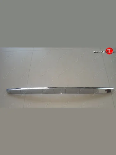 Молдинг крышки багажника SPARD (хром) Renault Logan 1 рестайлинг (2010-2016)