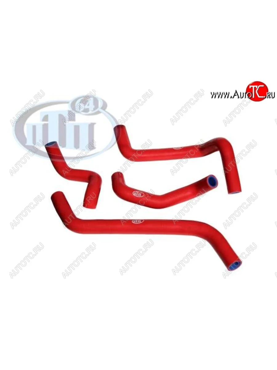 Комплект патрубков отопителя ПТП64 Лада ВАЗ 2108 (1984-2003)  в Керчи Республика Крым