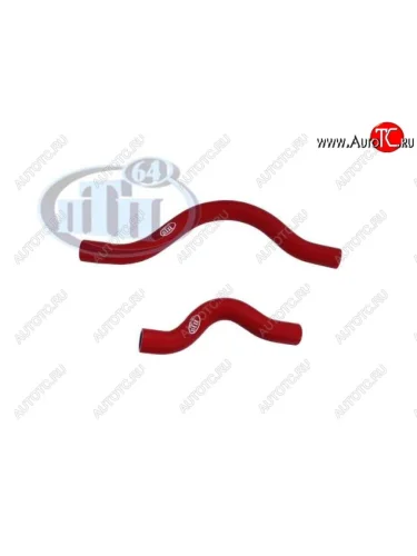 Комплект патрубков отопителя ПТП Лада ВАЗ 2111 универсал (1998-2009)