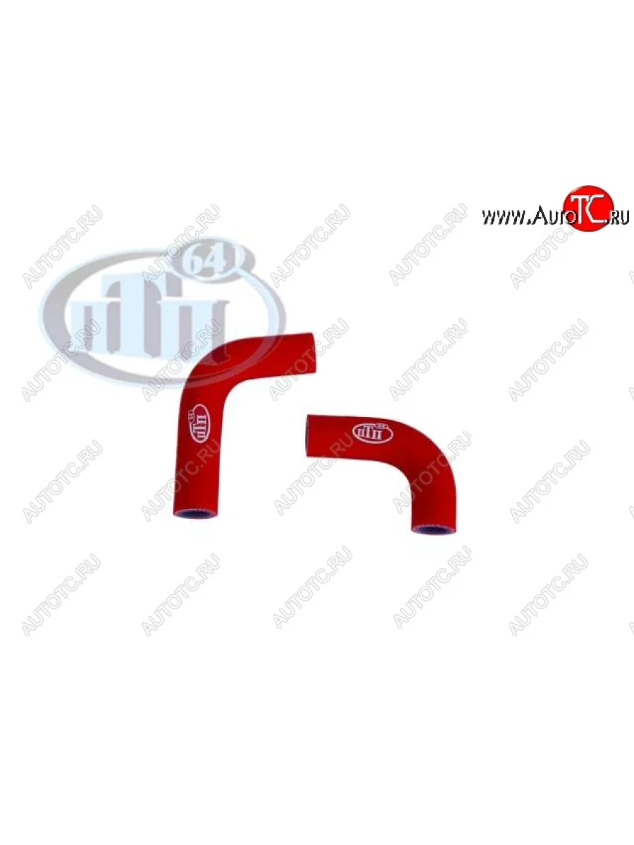 Комплект патрубков отопителя ПТП Лада ВАЗ нива 4х4 2121 3 дв. 1-ый рестайлинг (2019-2021)  в Керчи Республика Крым