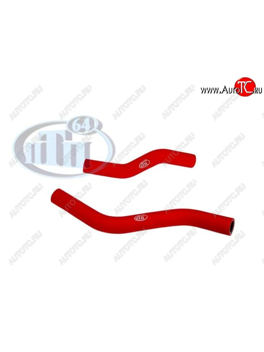 Комплект патрубков отопителя ПТП Лада ВАЗ Приора 2170 седан дорестайлинг (2007-2014)  в Керчи Республика Крым