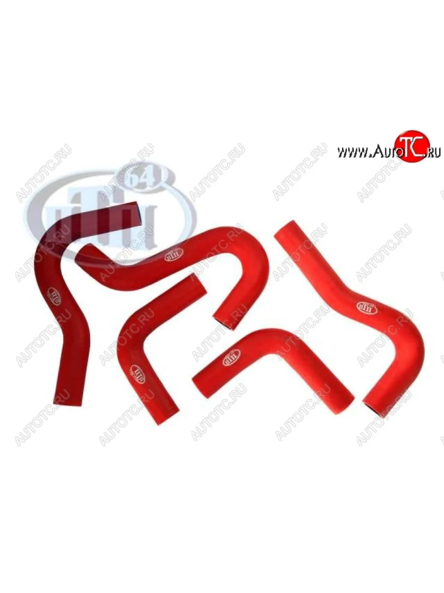 Патрубки отопителя ПТП64 (УМЗ 4216) ГАЗ Баргузин 2217 автобус дорестайлинг (1998-2002)  в Самаре Самарской области