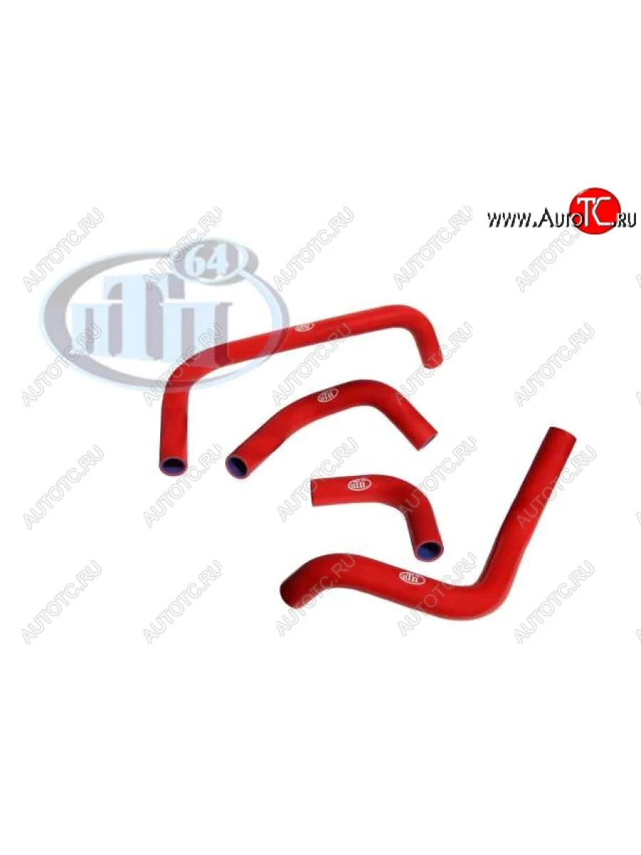 Комплект патрубков отопителя ПТП Уаз Патриот 3163 5 дв. дорестайлинг (2005-2013)  в Керчи Республика Крым