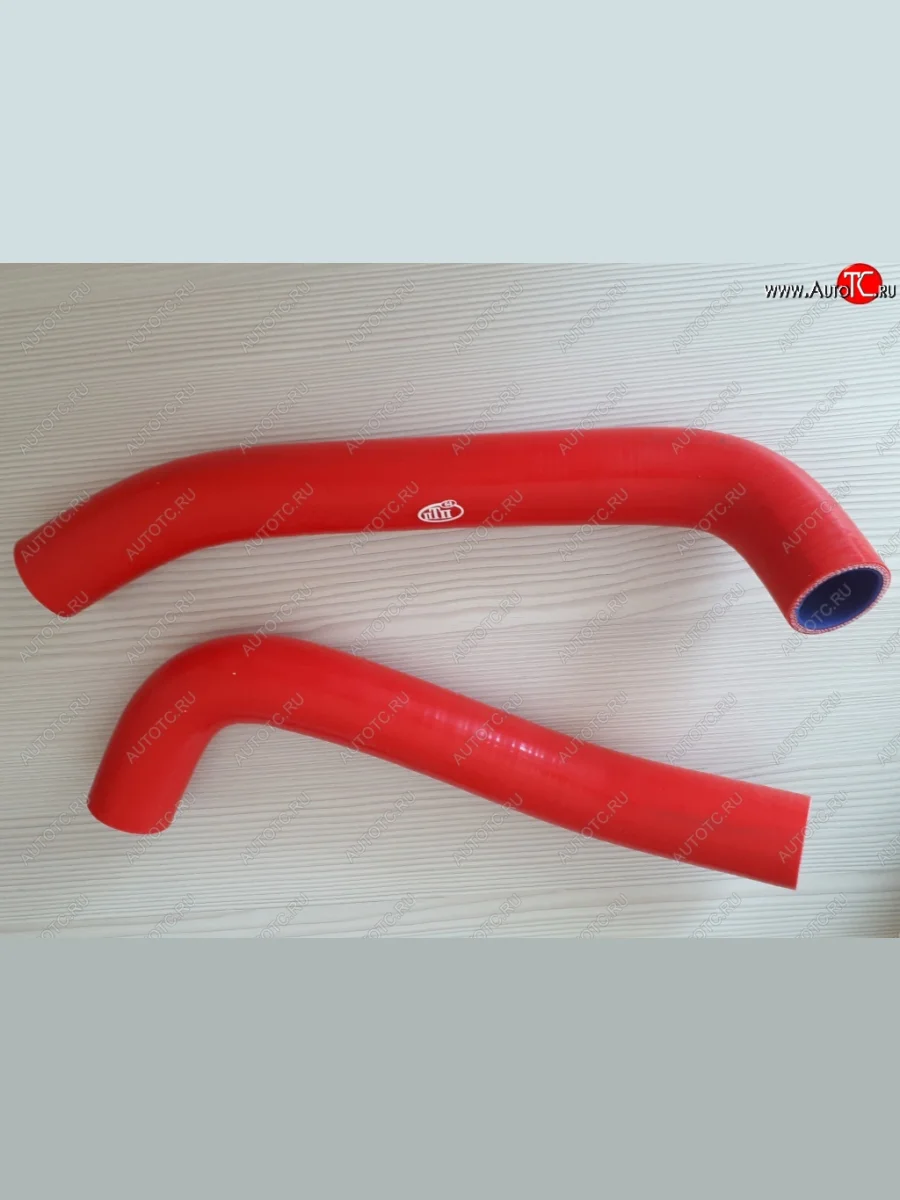 Комплект патрубков радиатора ПТП (УМЗ EVOTECH-274) ГАЗ Соболь 2752 дорестайлинг цельнометаллический фургон (1998-2002)  в Перми Пермском крае