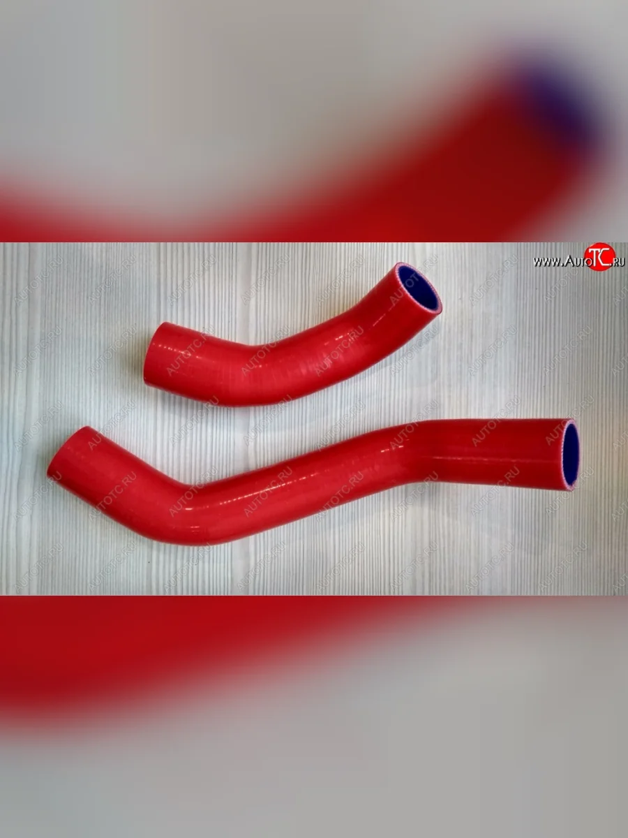 Патрубки радиатора ПТП64 (Cummins) ГАЗ Баргузин 2217 автобус дорестайлинг (1998-2002) (Комплект до 2012 г.)  в Самаре Самарской области