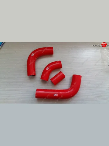 Комплект патрубков радиатора ПТП (УМЗ 4213 Уаз 469 (1972-2011)