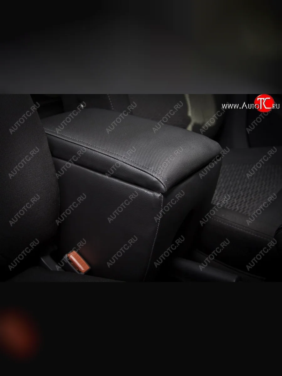 Подлокотник - бокс Arm-Tuning Лада ВАЗ Веста Кросс NG SW 2181 универсал рестайлинг (2022-2025)  в Керчи Республика Крым