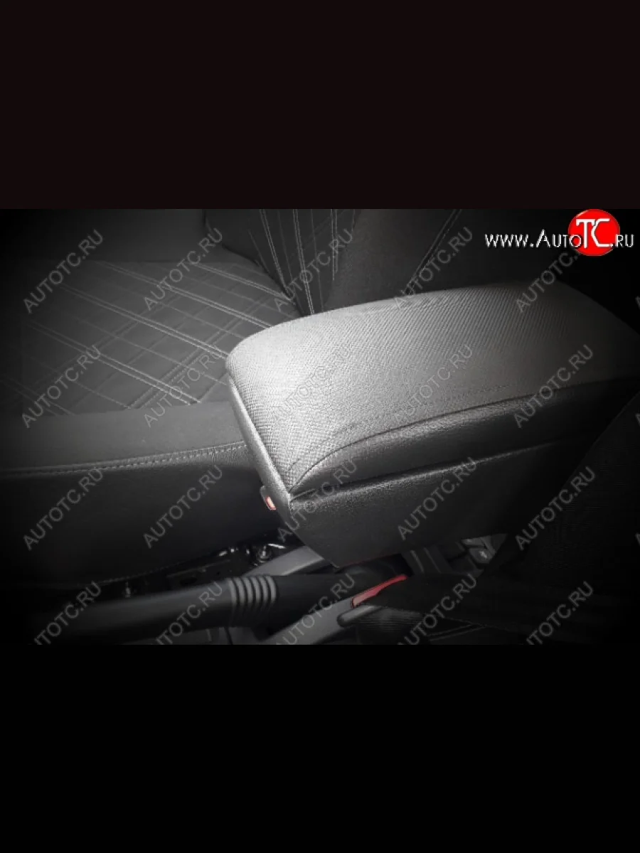 Подлокотник - бокс Arm-Tuning Datsun mi-DO хэтчбэк (2014-2021)  с доставкой в г. Керчь