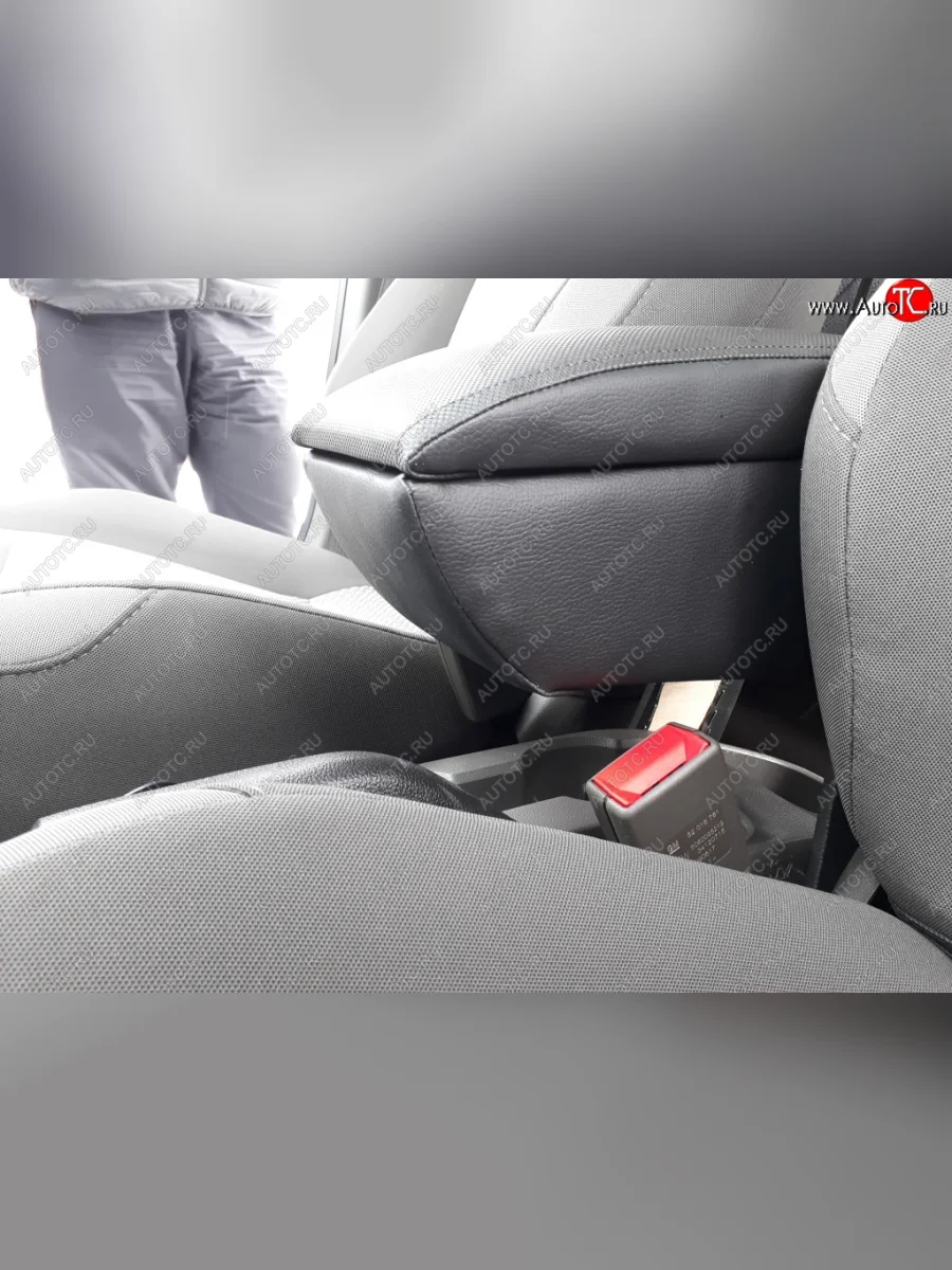 Подлокотник - бокс Arm-Tuning Chevrolet Cobalt седан дорестайлинг (2011-2016)  с доставкой в г. Керчь