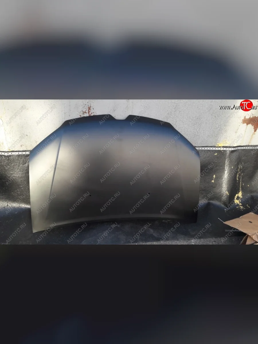 Капот SPARD Renault Logan 2 рестайлинг (2018-2025) (Неокрашенный)  с доставкой в г. Керчь