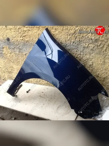 Крыло переднее SPARD (с отв. под повторитель, правое) Renault Logan 2 рестайлинг (2018-2025)