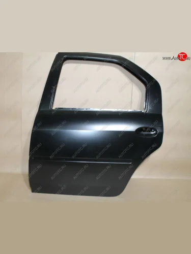 Дверь задняя SPARD (левая) Renault Logan 1 дорестайлинг (2004-2010)