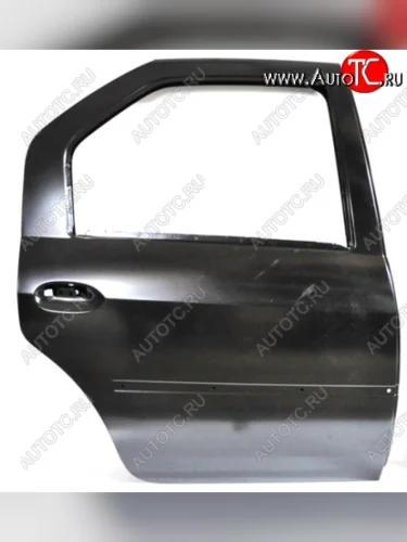 Дверь задняя SPARD (правая) Renault Logan 1 дорестайлинг (2004-2010)