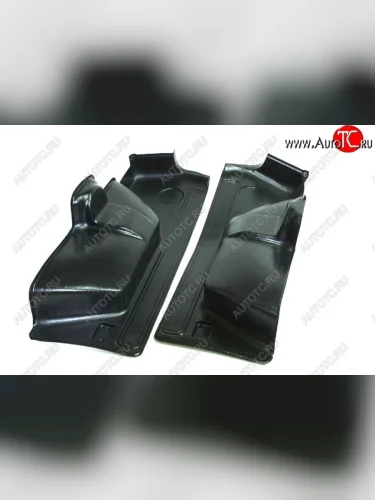 Облицовка багажника Оригинал (левая/правая) Лада ВАЗ нива 4х4 2131 (Legend) 5 дв. 2-ой рестайлинг (2021-2025)