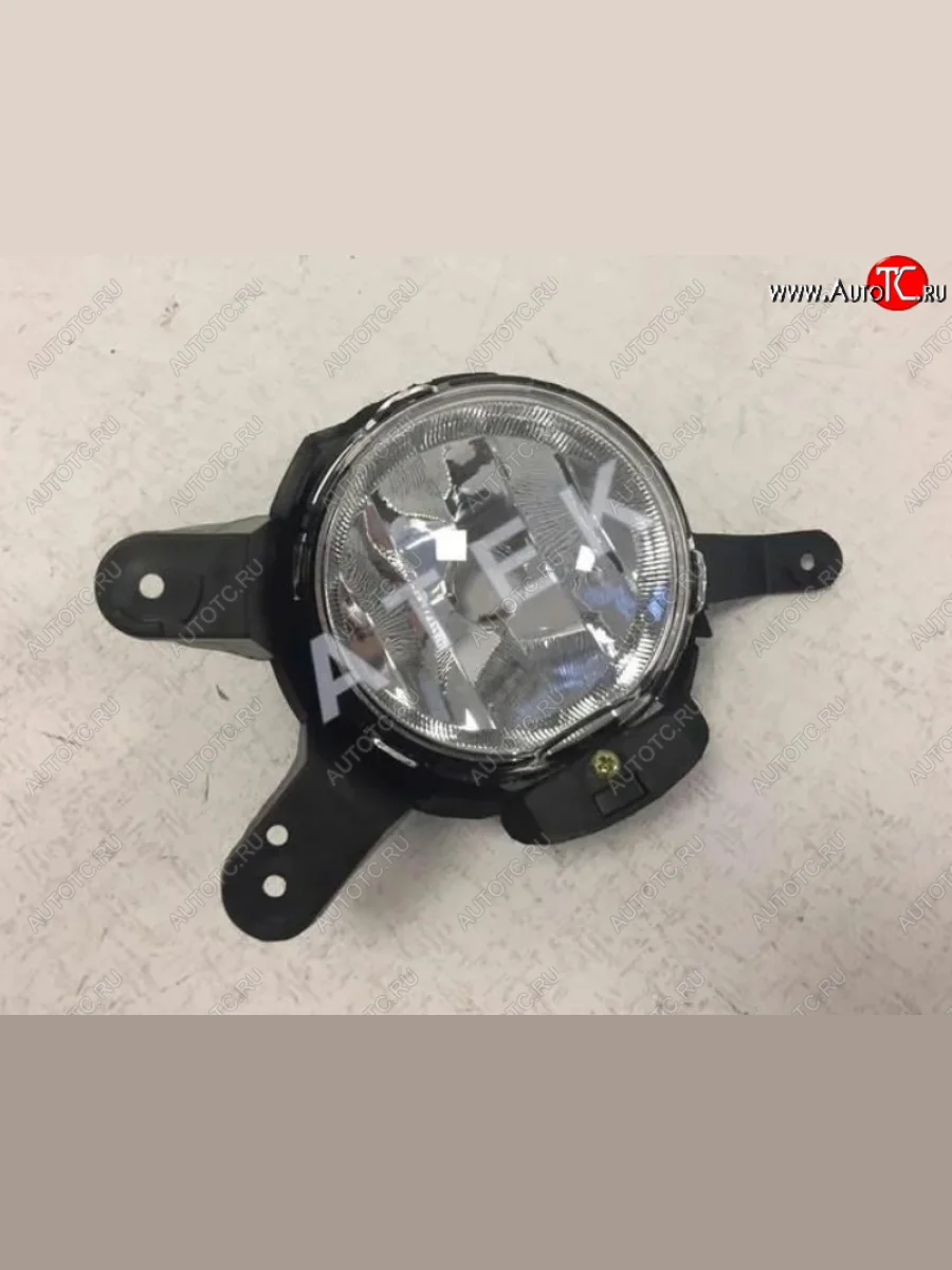 Противотуманная левая фара ATEK Chevrolet Cruze J305 хэтчбек рестайлинг (2012-2015)  в Самаре Самарской области