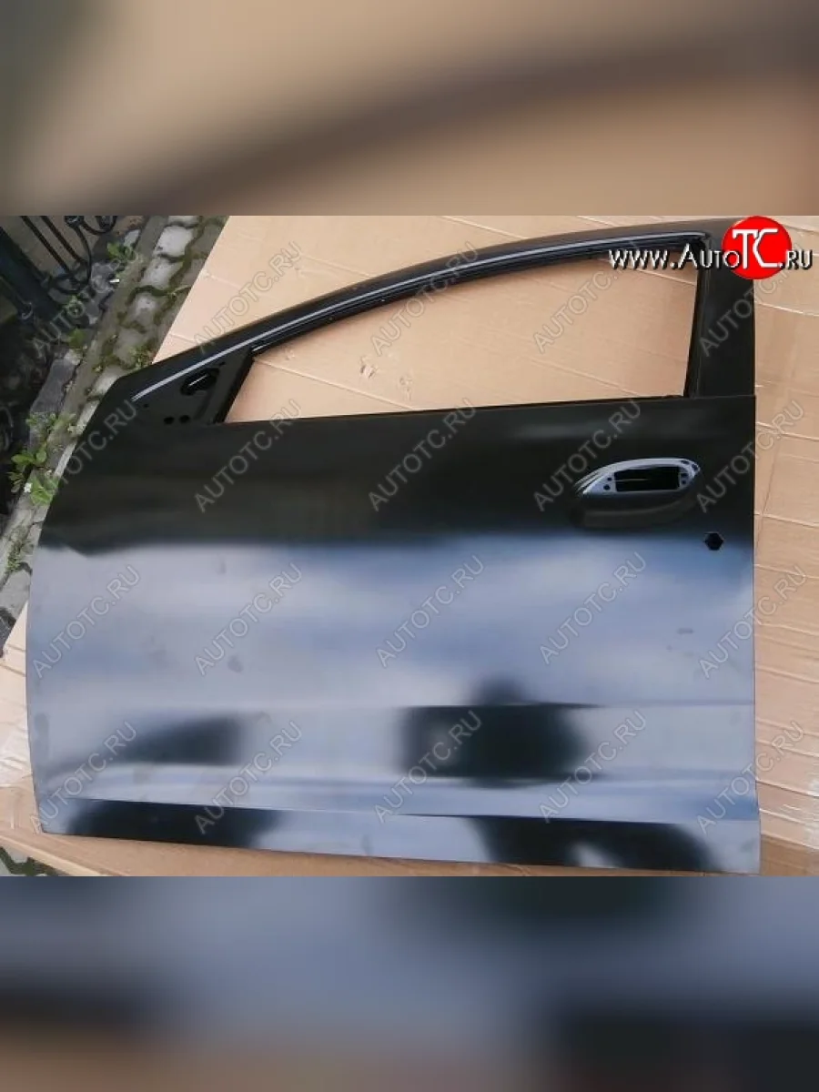 Дверь передняя SPARD (левая) Renault Logan 2 рестайлинг (2018-2025) (Неокрашенная)  в Керчи Республика Крым