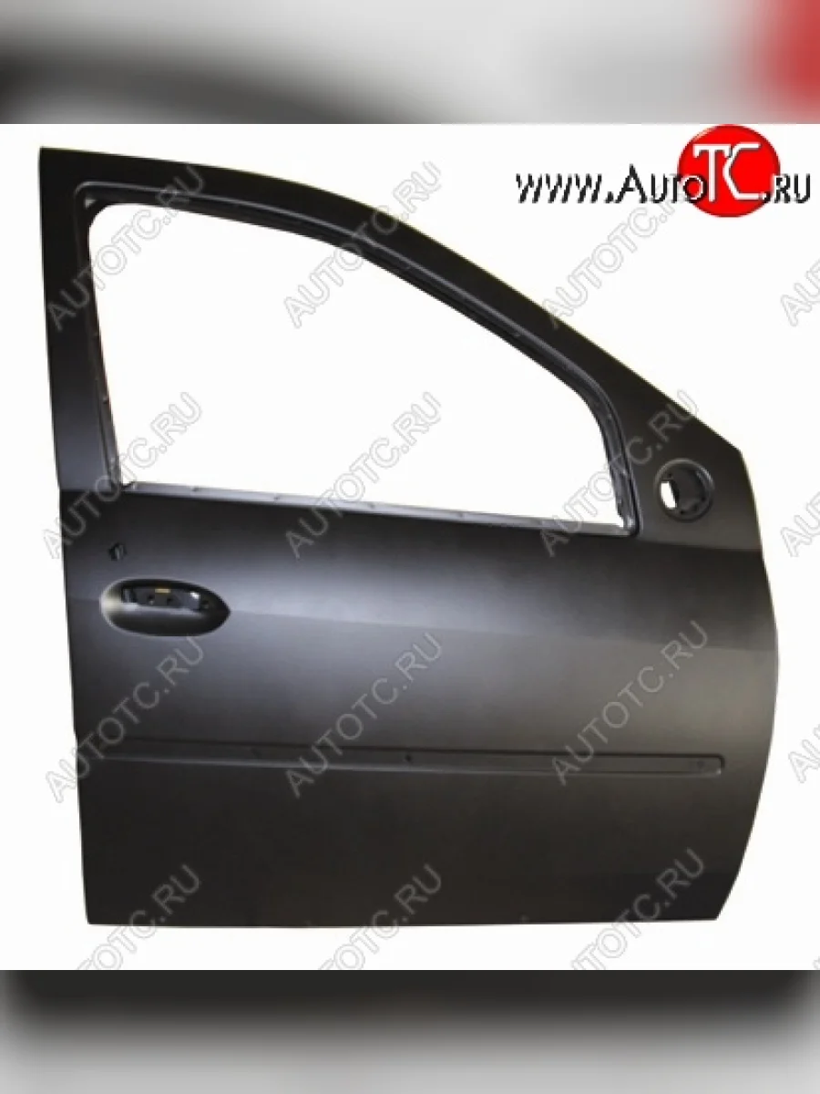 Дверь передняя SPARD (правая) Renault Logan 1 дорестайлинг (2004-2010) (Неокрашенная)  в Самаре Самарской области