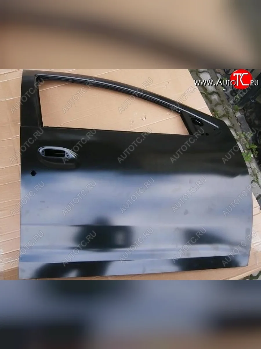 Дверь передняя SPARD (правая) Renault Logan 2 рестайлинг (2018-2025) (Неокрашенная)  в Керчи Республика Крым