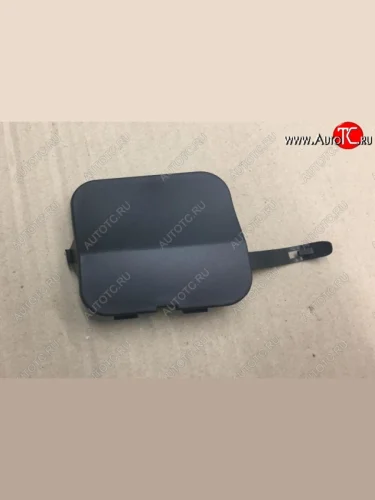 Заглушка переднего буксировочного крюка SPARD Renault Logan 1 рестайлинг (2010-2016)