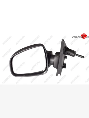 Зеркало механическое SPARD (левое) Renault Logan 2 рестайлинг (2018-2025)