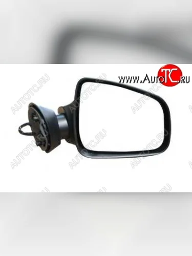 Зеркало боковое SPARD (электрическое с обогревом, правое) Renault Logan 1 рестайлинг (2010-2016)