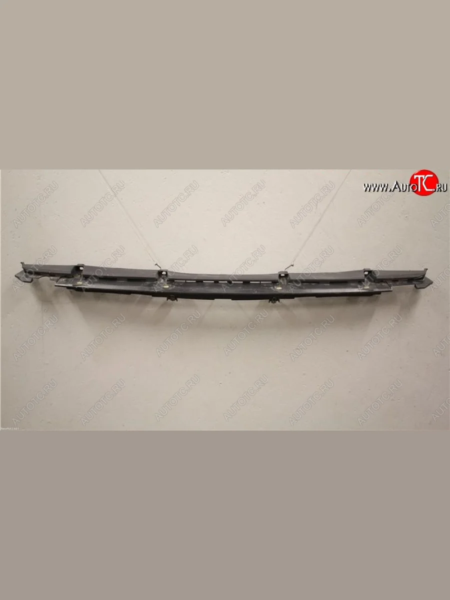 Усилитель заднего бампера SPARD (пластик) Renault Kangoo KW0 дорестайлинг (2008-2013)  в Перми Пермском крае