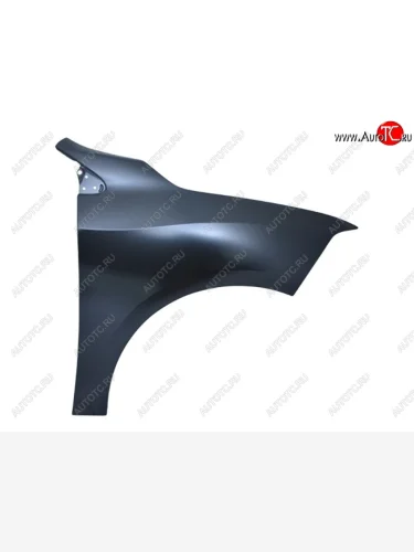 Крыло переднее SPARD (без отв. под повторитель, правое) Renault Fluence рестайлинг (2012-2016)