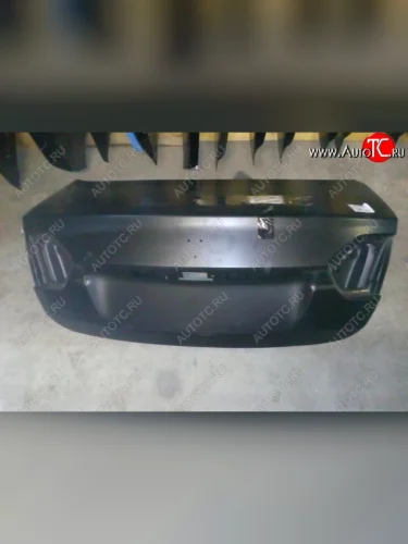 Крышка багажника SPARD Renault Fluence дорестайлинг (2010-2012)