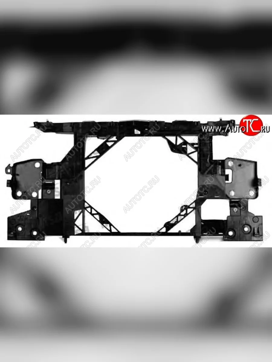 Панель передняя (телевизор) SPARD Renault Fluence дорестайлинг (2010-2012)  в Перми Пермском крае