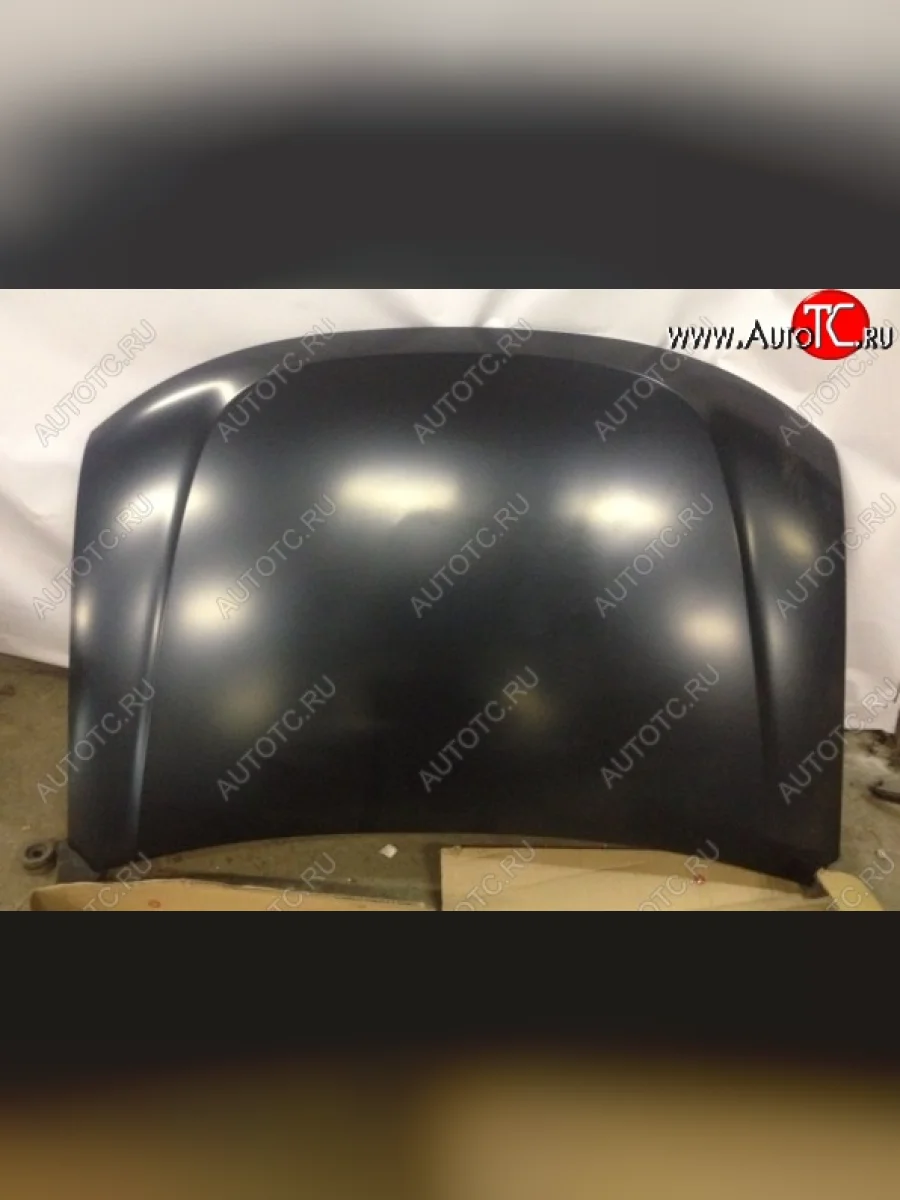 Капот SPARD Renault Duster HS дорестайлинг (2010-2015) (Неокрашенный)  в Керчи Республика Крым