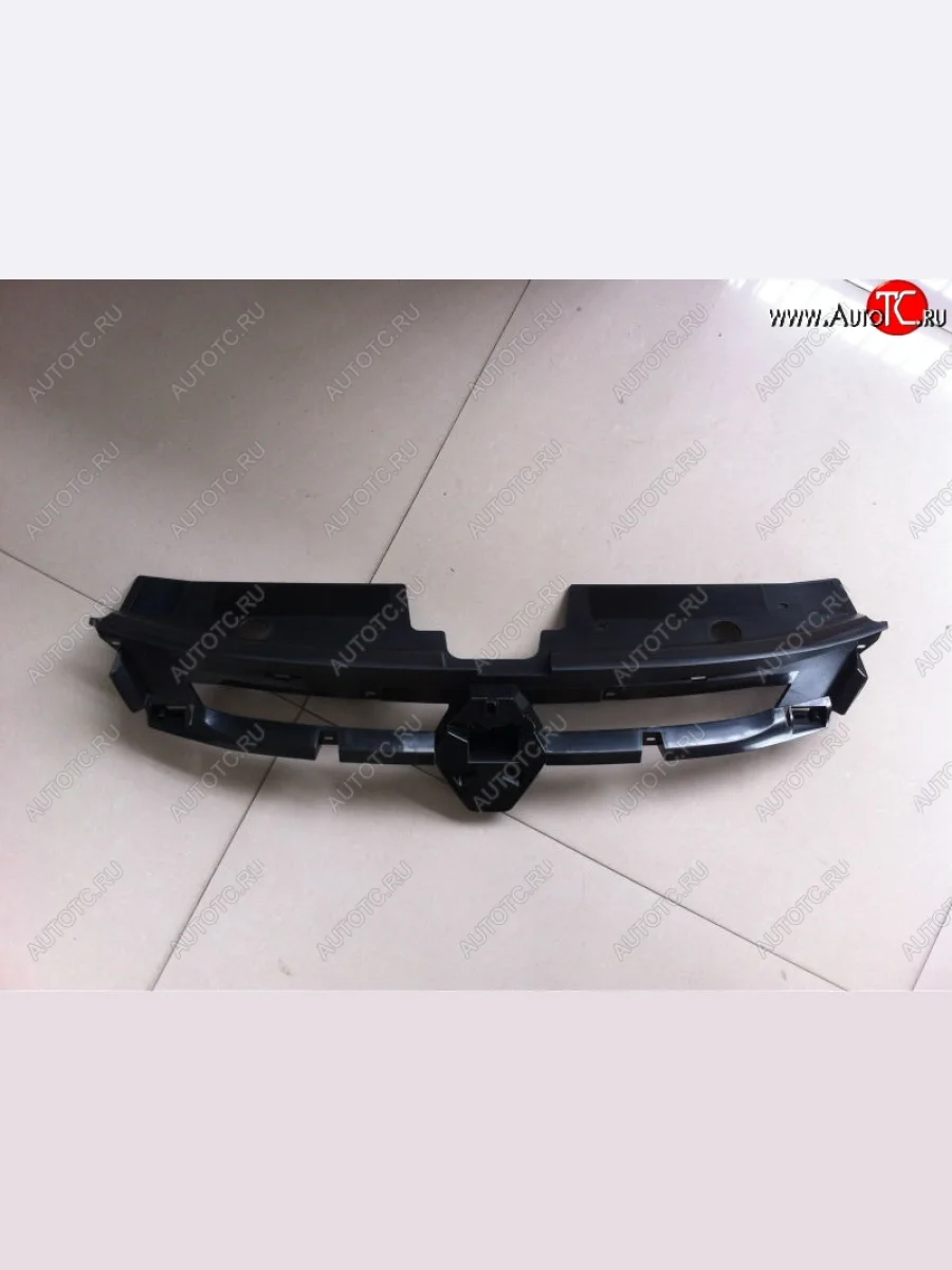 Каркас решетки радиатора SPARD Renault Duster HS дорестайлинг (2010-2015) (Неокрашенная)  в Воронеже Воронежской области